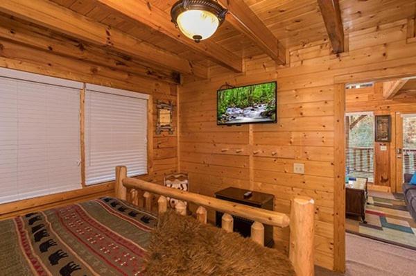 Smokey Max Cabin Пиджен Фордж Екстериор снимка