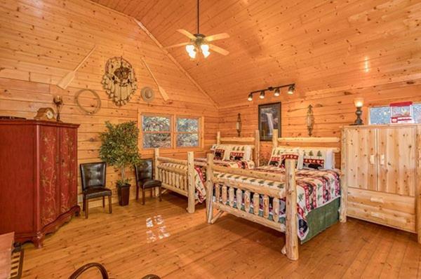 Smokey Max Cabin Пиджен Фордж Екстериор снимка