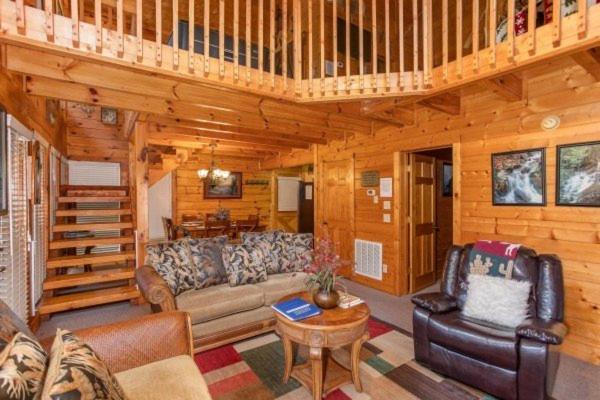 Smokey Max Cabin Пиджен Фордж Екстериор снимка