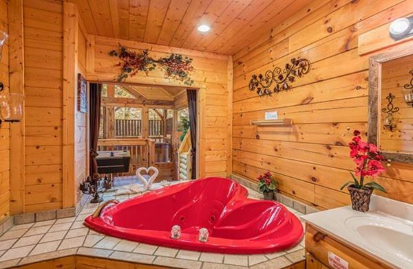 Smokey Max Cabin Пиджен Фордж Екстериор снимка