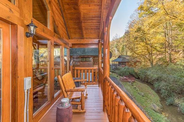 Smokey Max Cabin Пиджен Фордж Екстериор снимка