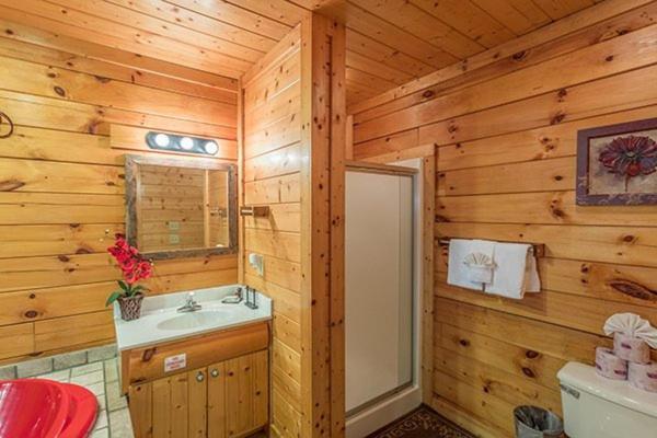 Smokey Max Cabin Пиджен Фордж Екстериор снимка